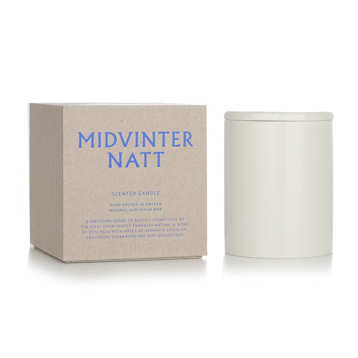 Ароматическая Свеча - Midvinternatt 240g/8.5oz