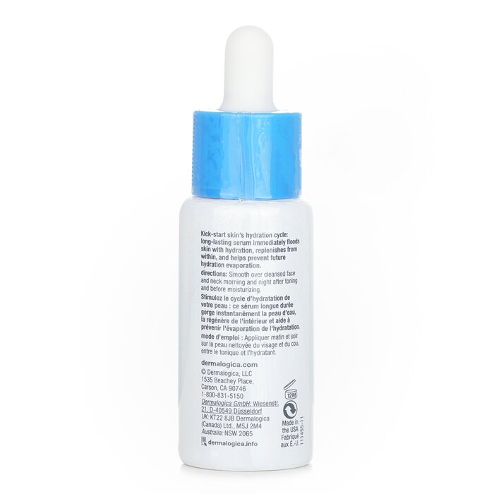 Circular Hydration Serum 30ml/1oz