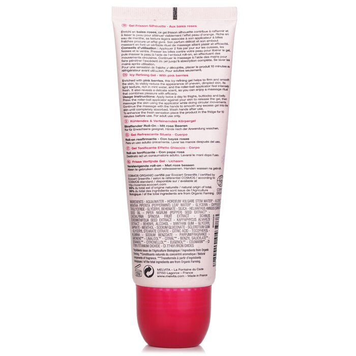 L'Or Rose Icy Refining Gel 100ml/3.3oz