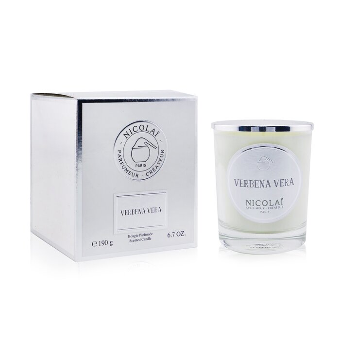 Scented Candle - Verbena Vera 190g/6.7oz