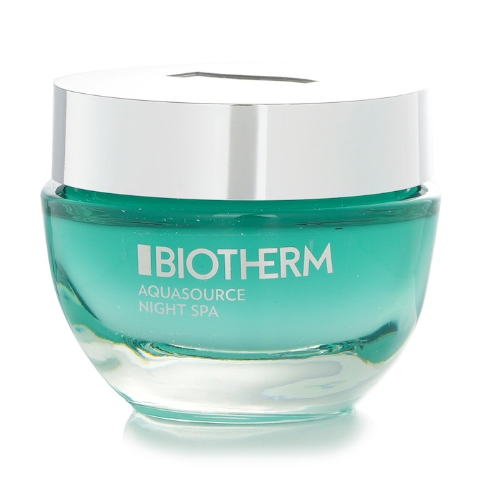 Biotherm Aquasource увлажняющий ночной бальзам с Life Plankton™, 50 мл для всех типов кожи