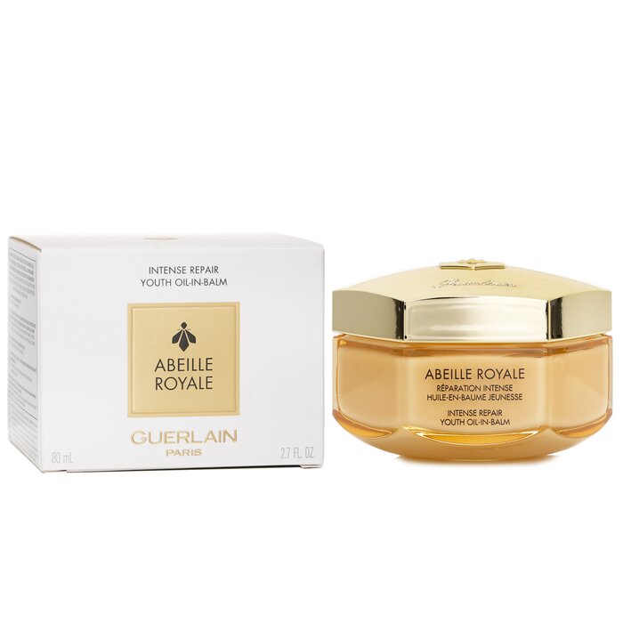 Abeille Royale Intense Repair Youth Oil-In-Balm 80ml/2.7oz