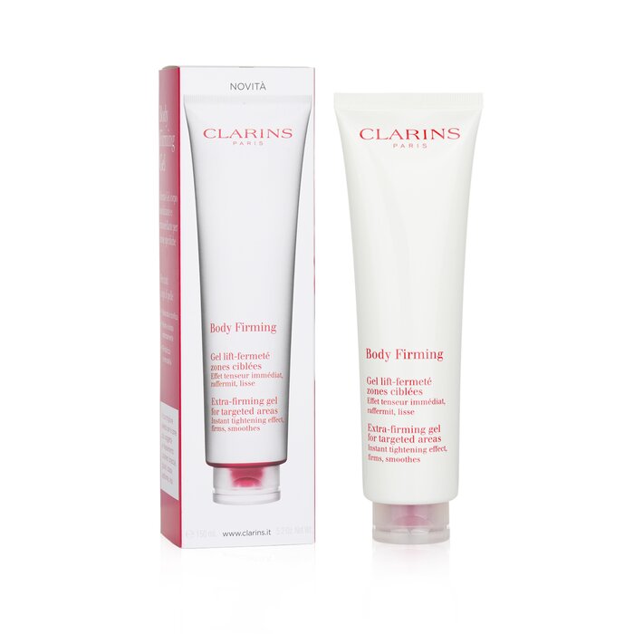 Clarins укрепляющий гель для тела с экстрактами петит-медов, 150 мл