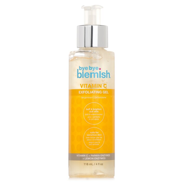 Vitamin C Exfoliating Gel 118ml/4oz