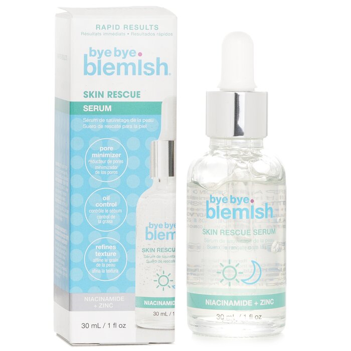 Skin Rescue Serum 30ml/1oz