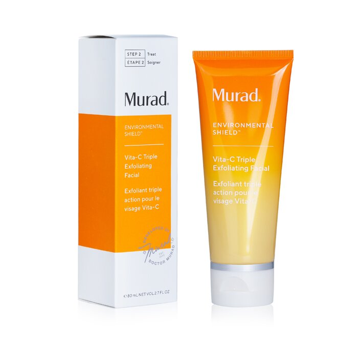 Vita-C Triple Exfoliating Facial 80ml/2.7oz