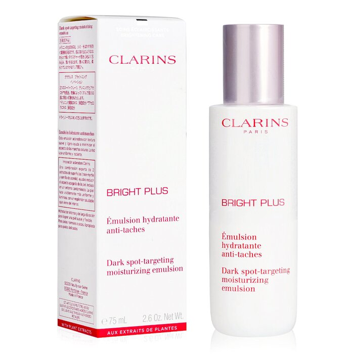 Bright Plus Dark Spot-Targeting Moisturizing Emulsion 75ml/2.6oz