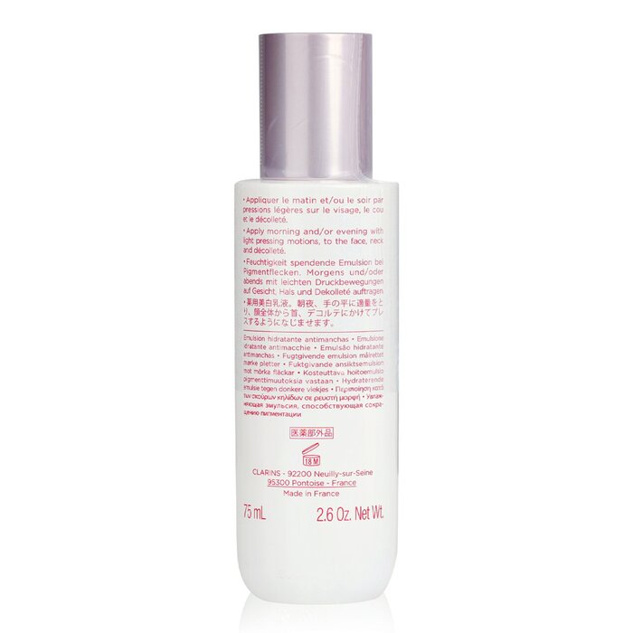 Bright Plus Dark Spot-Targeting Moisturizing Emulsion 75ml/2.6oz