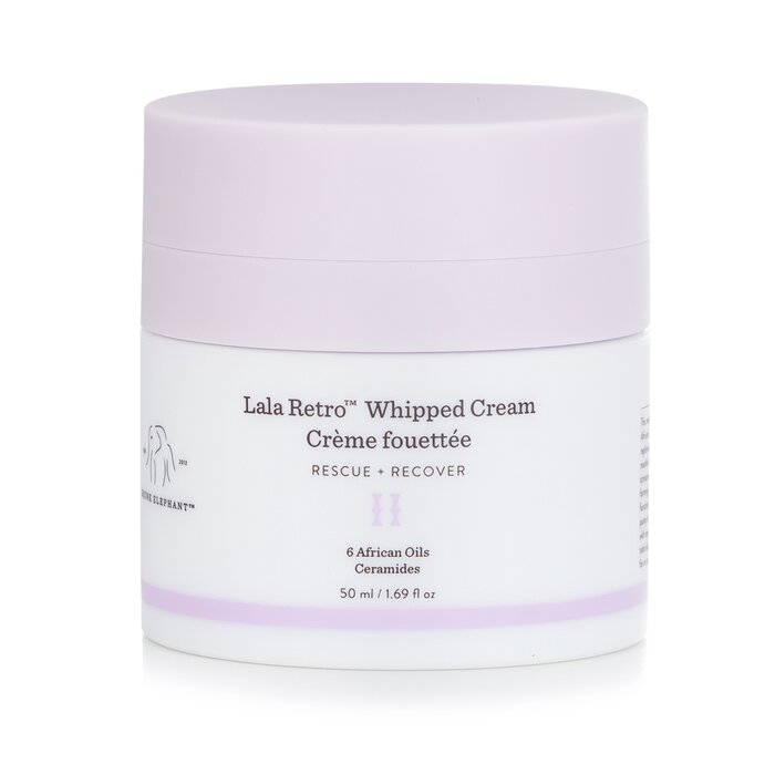 Lala Retro Whipped Cream 50ml/1.69oz