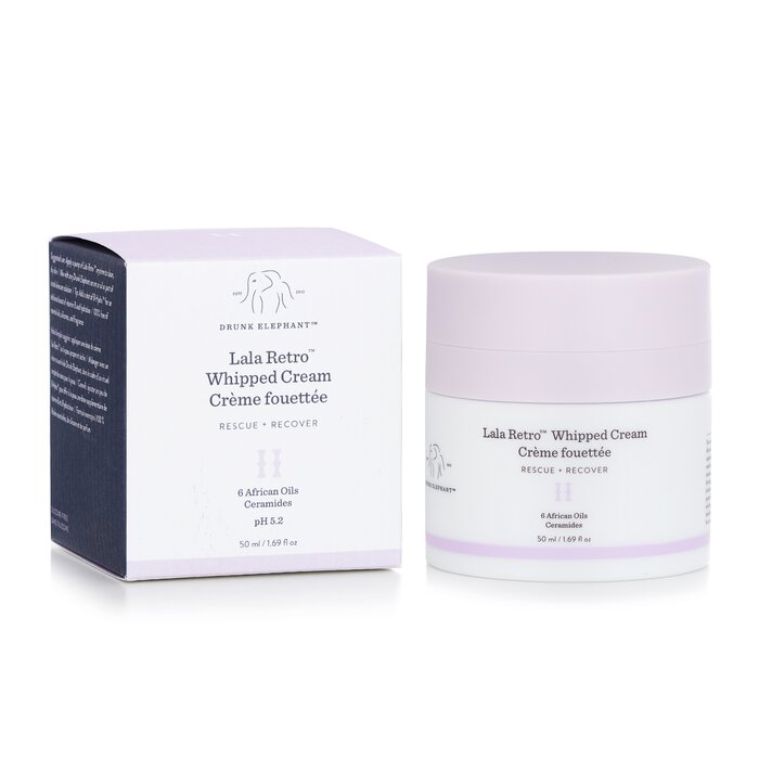 Lala Retro Whipped Cream 50ml/1.69oz