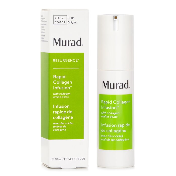 Resurgence Rapid Collagen Infusion 30ml/1oz