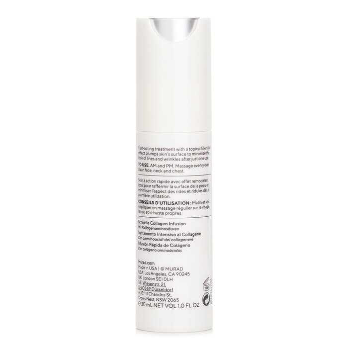 Resurgence Rapid Collagen Infusion 30ml/1oz