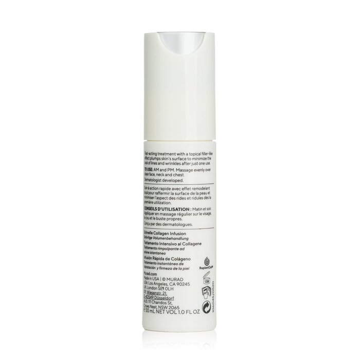 Resurgence Rapid Collagen Infusion 30ml/1oz