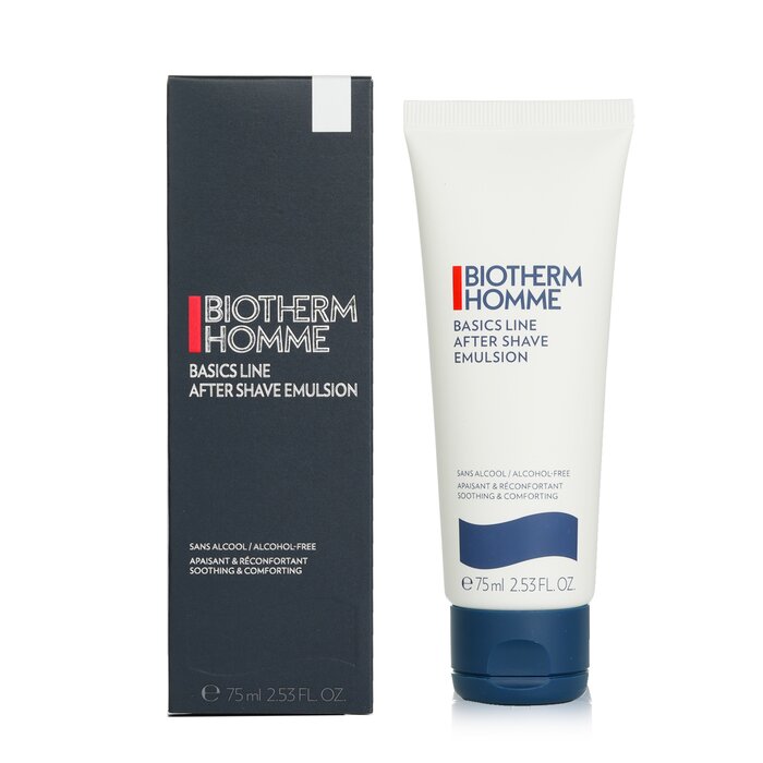 Homme Basic Line After Shave Emulsion 75ml/2.53oz