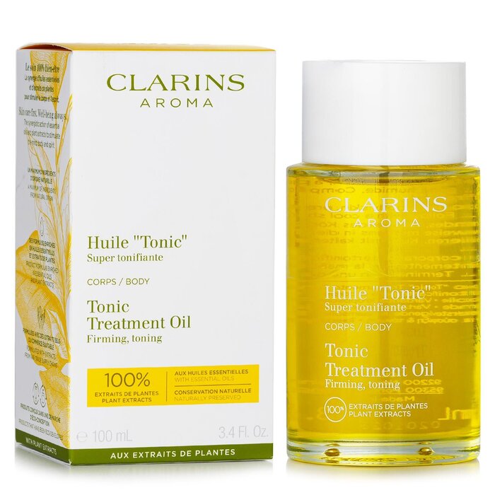 Body Treatment Oil - Tonic 100ml/3.4oz