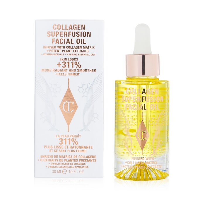 Collagen Superfusion Facial Oil 30ml/1oz