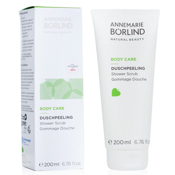 Body Care Shower Scrub 200ml/6.76oz