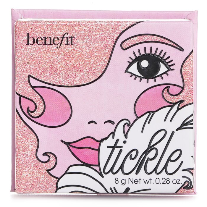 Tickle Golden Pink Highlighter 8g/0.28oz