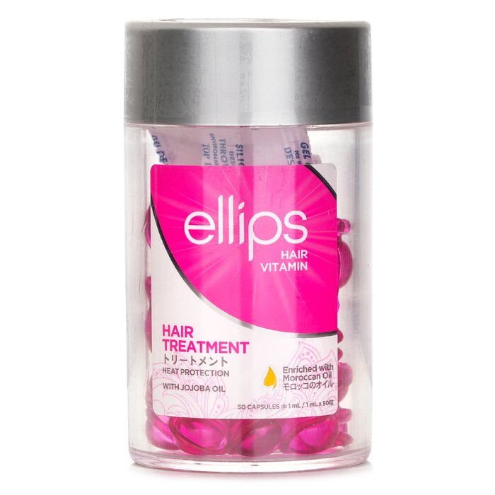 Hair Vitamin Oil - Hair Treatment 50capsules x1ml