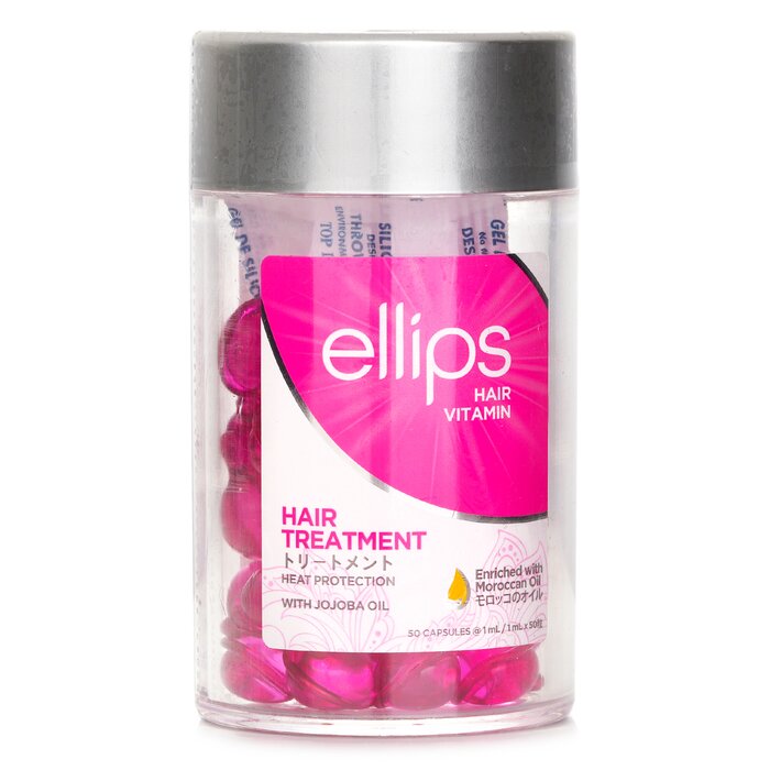 Hair Vitamin Oil - Hair Treatment 50capsules x1ml