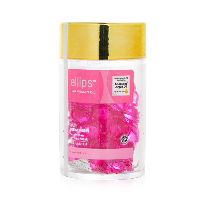 Hair Vitamin Oil - Hair Treatment 50capsules x1ml