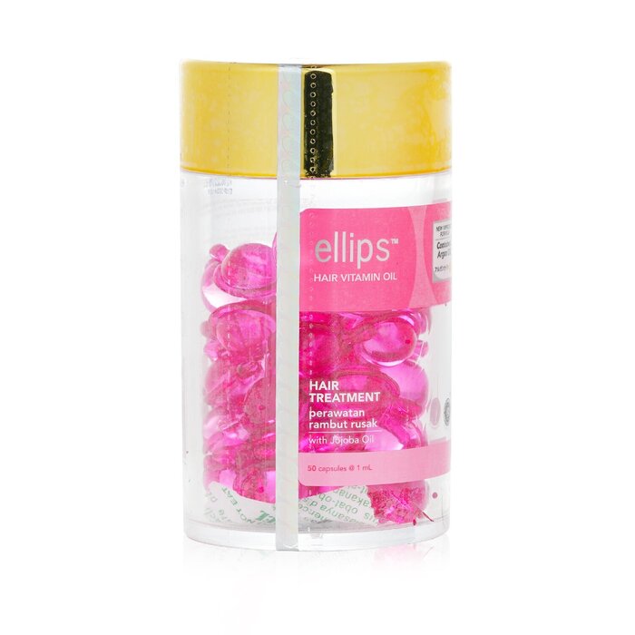 Hair Vitamin Oil - Hair Treatment 50capsules x1ml