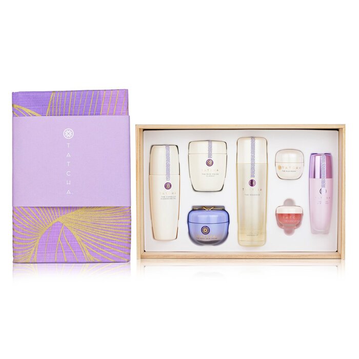 Special Edition Luxury Kiri Set 7 pcs