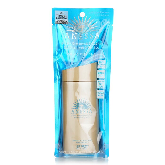 Perfect UV Sunscreen Skincare Milk SPF50 90ml/3oz