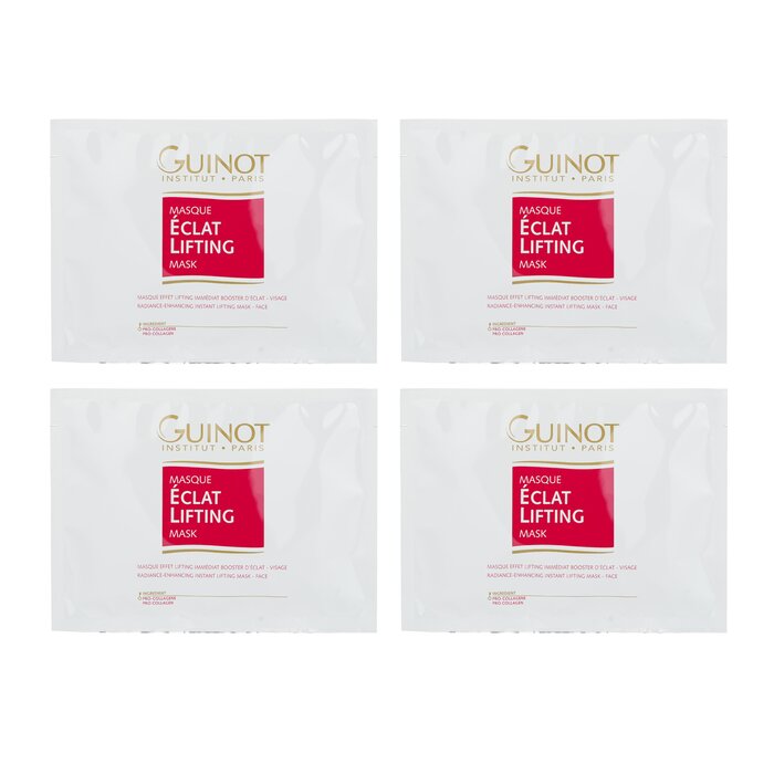 Radiance Enhancing Instant Lifting Mask 4x24ml/0.81oz