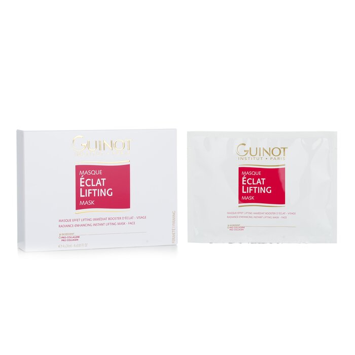 Radiance Enhancing Instant Lifting Mask 4x24ml/0.81oz