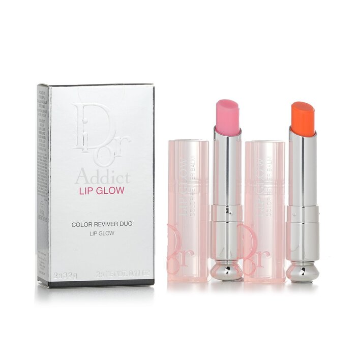 Christian Dior Christian Dior набор бальзамов для губ Addict Lip