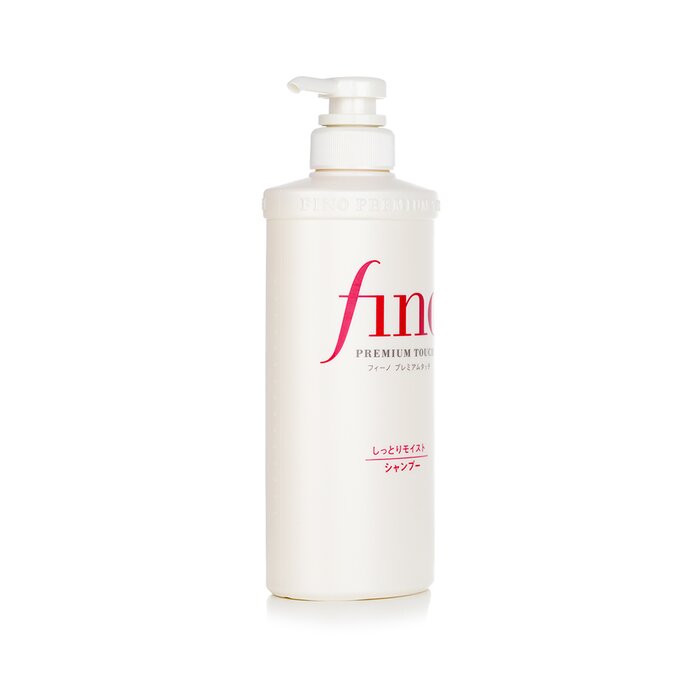 Fino Premium Touch Hair Shampoo 550ml