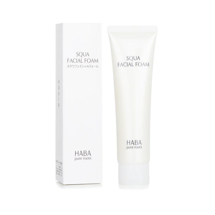 Pure Roots Squa Facial Foam 100g