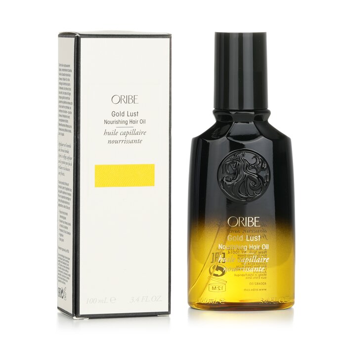 Gold Lust Nourishing Hair Oil 100ml/3.4oz