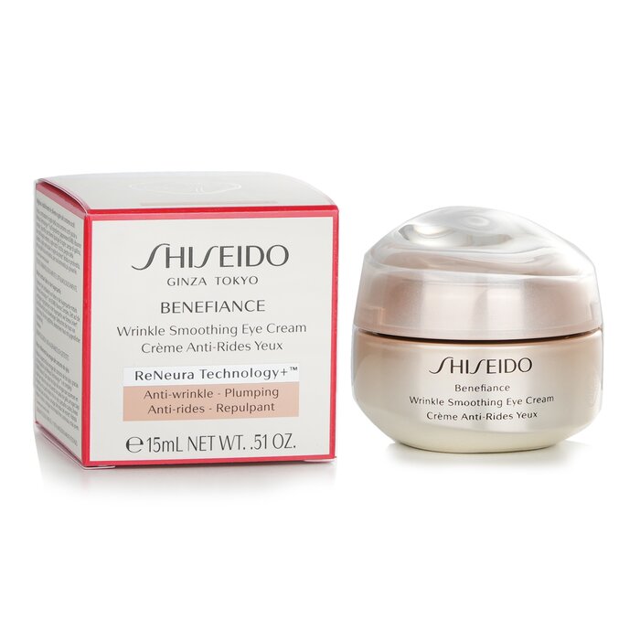 Benefiance Wrinkle Smoothing Eye Cream 15ml/0.51oz
