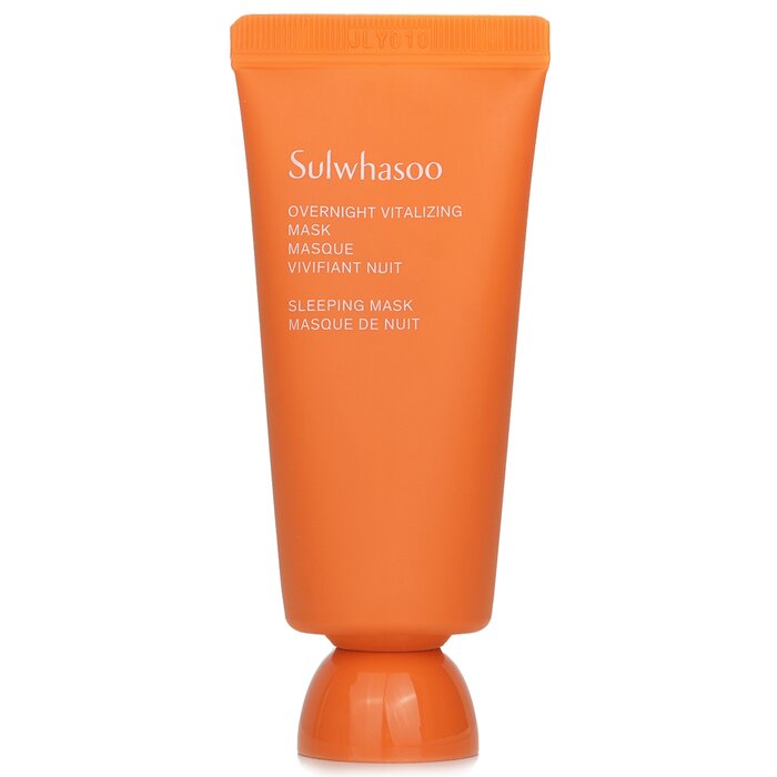Overnight Vitalizing Mask (Miniature) 35ml/1.18oz