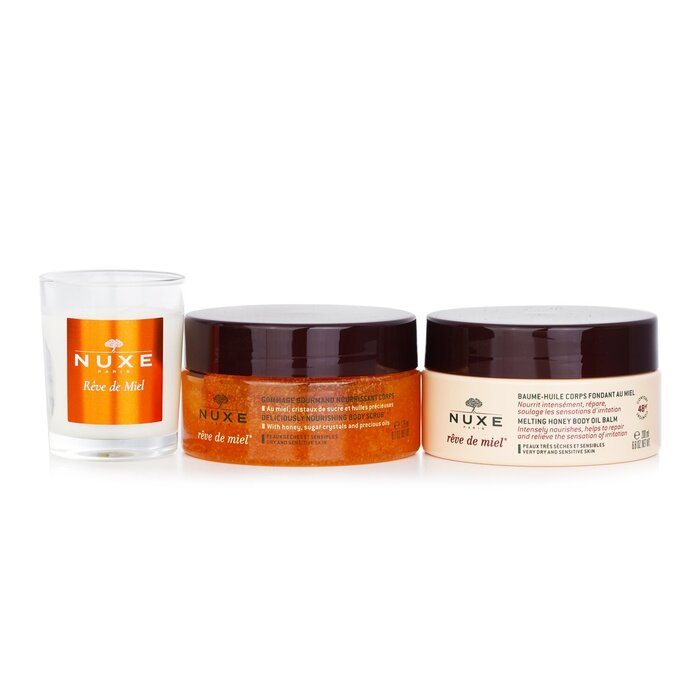 Honey Lover Set 3pcs
