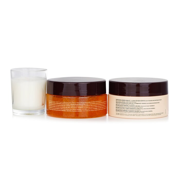 Honey Lover Set 3pcs