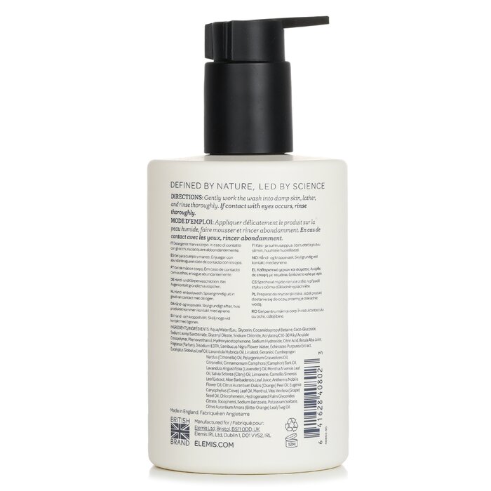 Mayfair No.9 Hand & Body Wash 300ml/10.1oz