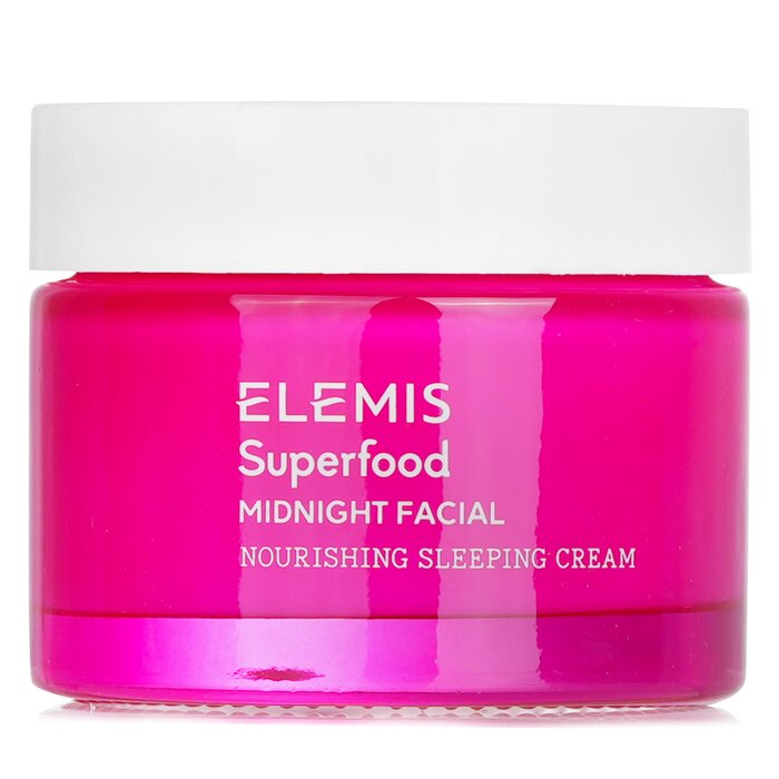 Крем для лица Elemis с пребиотиками и витамином С, ночной увлажняющий, 50 мл