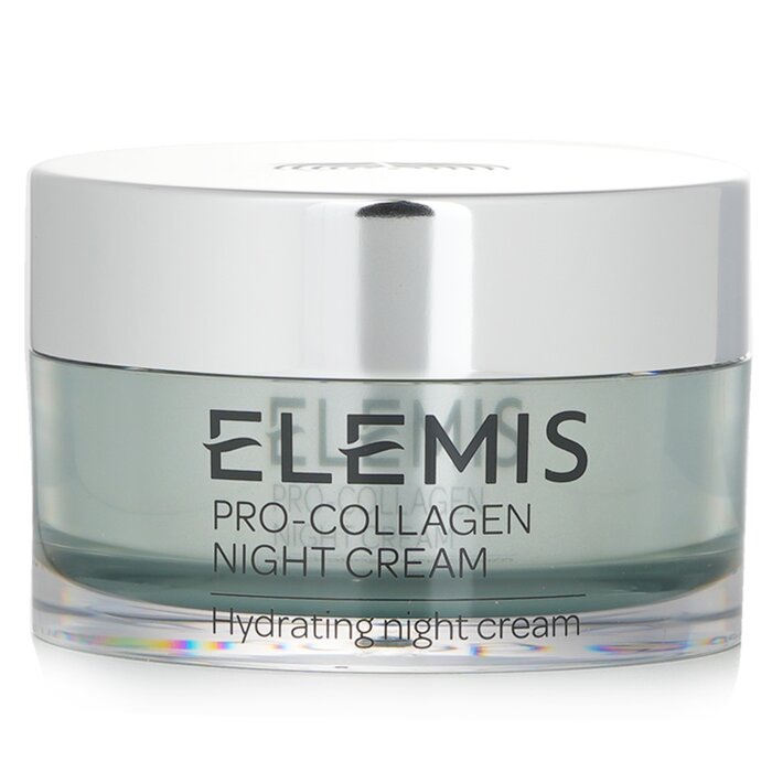 Elemis крем ночной с ламинарией и красными водорослями для лица, 50 мл