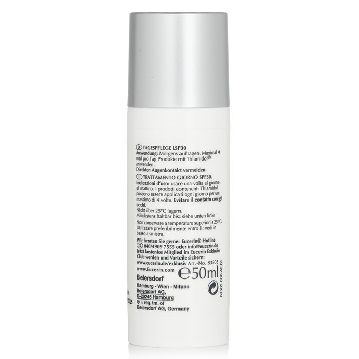 Крем для лица Eucerin Anti Pigment с тиамидолом и SPF 30, 50 мл