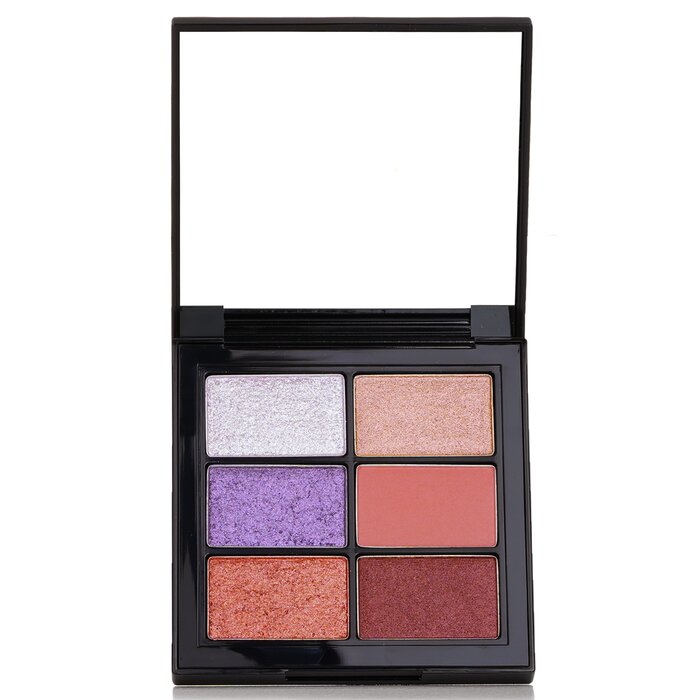 (Pretty Guardian Sailor Moon Eternal Collection Eternal Prism Eye Palette (6x Eye Shadow) Set 4x1.5g+2x1.2g