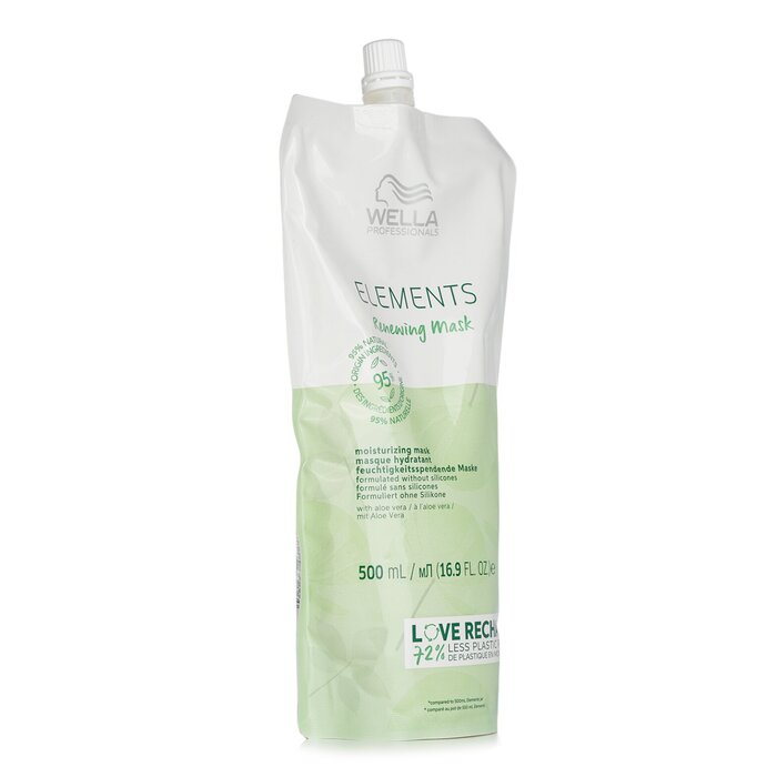 Elements Renewing Mask 500ml/16.9oz