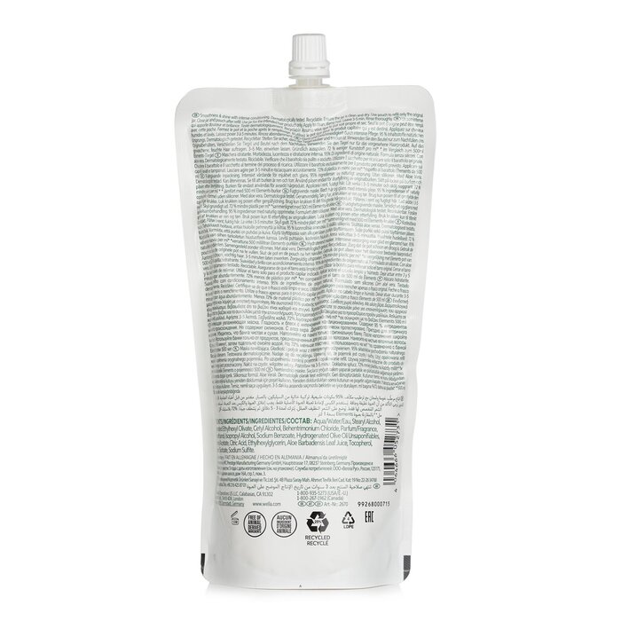 Elements Renewing Mask 500ml/16.9oz