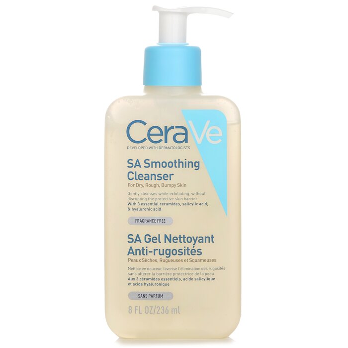 SA Smoothing Cleanser(Random Packaging) 236ml/8oz