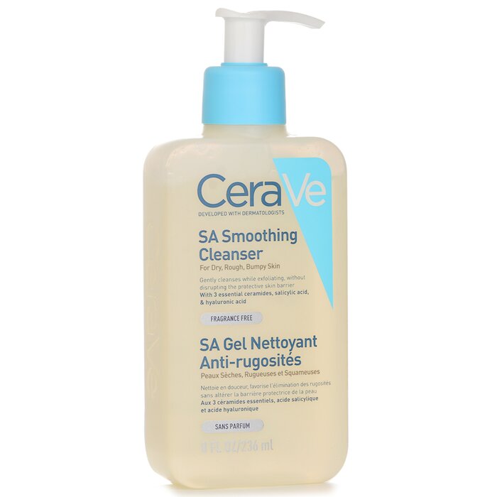SA Smoothing Cleanser(Random Packaging) 236ml/8oz