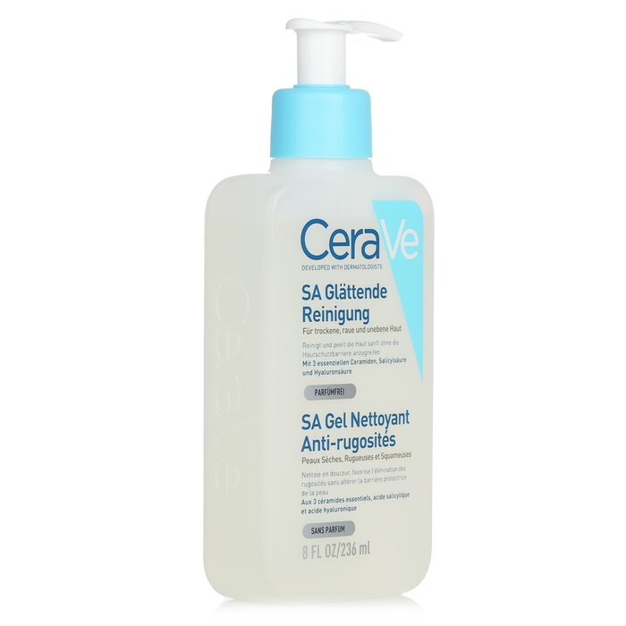 SA Smoothing Cleanser(Random Packaging) 236ml/8oz