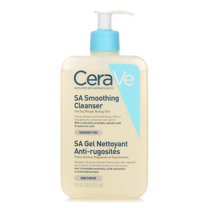 SA Smoothing Cleanser (Random Packaging) 473ml/16oz
