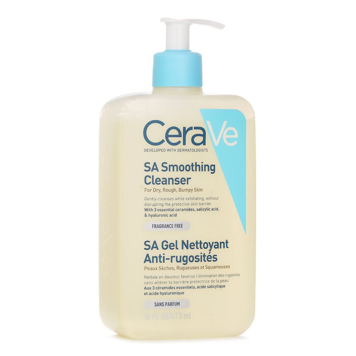 SA Smoothing Cleanser (Random Packaging) 473ml/16oz